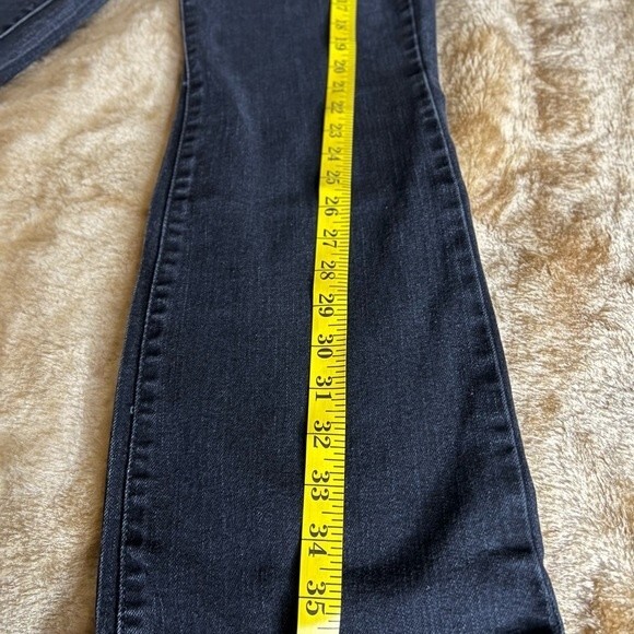 LEVI’S 515 BOOTCUT JENS FOR WOMEN SIZE W29 L30 COLOR BLACK - Picture 16 of 16